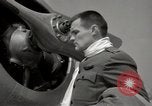 Standbild der US Air Force Uniformen United States USA, 1957, aus Sekunde 58 historischem Filmmaterial Videoclip 65675068576