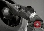 Standbild der US Air Force Uniformen United States USA, 1957, aus Sekunde 60 historischem Filmmaterial Videoclip 65675068576