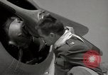 Standbild der US Air Force Uniformen United States USA, 1957, aus Sekunde 62 historischem Filmmaterial Videoclip 65675068576