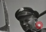 Standbild der US Air Force Uniformen United States USA, 1957, aus Sekunde 1 historischem Filmmaterial Videoclip 65675068577