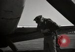 Standbild der US Air Force Uniformen United States USA, 1957, aus Sekunde 24 historischem Filmmaterial Videoclip 65675068577