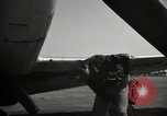 Standbild der US Air Force Uniformen United States USA, 1957, aus Sekunde 25 historischem Filmmaterial Videoclip 65675068577