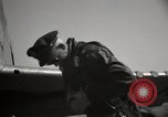 Standbild der US Air Force Uniformen United States USA, 1957, aus Sekunde 32 historischem Filmmaterial Videoclip 65675068577