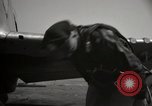 Standbild der US Air Force Uniformen United States USA, 1957, aus Sekunde 37 historischem Filmmaterial Videoclip 65675068577