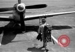 Standbild der US Air Force Uniformen United States USA, 1957, aus Sekunde 47 historischem Filmmaterial Videoclip 65675068577