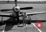 Standbild der US Air Force Uniformen United States USA, 1957, aus Sekunde 52 historischem Filmmaterial Videoclip 65675068577