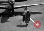 Standbild der US Air Force Uniformen United States USA, 1957, aus Sekunde 62 historischem Filmmaterial Videoclip 65675068577