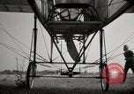 Image of Bleriot XI aircraft United States USA, 1957, second 5 stock footage video 65675068578