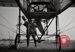 Image of Bleriot XI aircraft United States USA, 1957, second 9 stock footage video 65675068578
