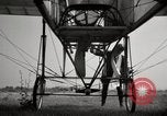 Image of Bleriot XI aircraft United States USA, 1957, second 15 stock footage video 65675068578