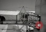 Image of Bleriot XI aircraft United States USA, 1957, second 19 stock footage video 65675068578