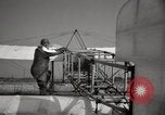 Image of Bleriot XI aircraft United States USA, 1957, second 21 stock footage video 65675068578