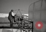 Image of Bleriot XI aircraft United States USA, 1957, second 22 stock footage video 65675068578