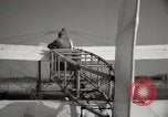 Image of Bleriot XI aircraft United States USA, 1957, second 28 stock footage video 65675068578