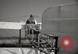 Image of Bleriot XI aircraft United States USA, 1957, second 31 stock footage video 65675068578