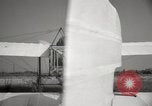 Image of Bleriot XI aircraft United States USA, 1957, second 32 stock footage video 65675068578