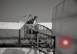 Image of Bleriot XI aircraft United States USA, 1957, second 33 stock footage video 65675068578