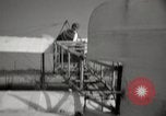 Image of Bleriot XI aircraft United States USA, 1957, second 34 stock footage video 65675068578