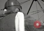 Image of Bleriot XI aircraft United States USA, 1957, second 36 stock footage video 65675068578