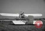 Image of Bleriot XI aircraft United States USA, 1957, second 50 stock footage video 65675068578