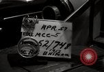 Standbild der US Air Force Uniformen United States USA, 1957, aus Sekunde 1 historischem Filmmaterial Videoclip 65675068579
