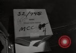 Standbild der US Air Force Uniformen United States USA, 1957, aus Sekunde 1 historischem Filmmaterial Videoclip 65675068580