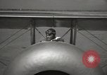 Standbild der US Air Force Uniformen United States USA, 1957, aus Sekunde 6 historischem Filmmaterial Videoclip 65675068580