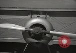Standbild der US Air Force Uniformen United States USA, 1957, aus Sekunde 10 historischem Filmmaterial Videoclip 65675068580
