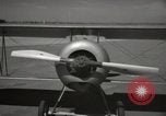 Standbild der US Air Force Uniformen United States USA, 1957, aus Sekunde 11 historischem Filmmaterial Videoclip 65675068580