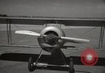 Standbild der US Air Force Uniformen United States USA, 1957, aus Sekunde 12 historischem Filmmaterial Videoclip 65675068580