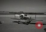 Standbild der US Air Force Uniformen United States USA, 1957, aus Sekunde 18 historischem Filmmaterial Videoclip 65675068580