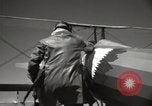 Standbild der US Air Force Uniformen United States USA, 1957, aus Sekunde 54 historischem Filmmaterial Videoclip 65675068580