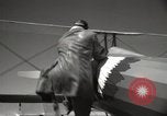 Standbild der US Air Force Uniformen United States USA, 1957, aus Sekunde 55 historischem Filmmaterial Videoclip 65675068580