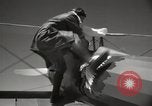 Standbild der US Air Force Uniformen United States USA, 1957, aus Sekunde 56 historischem Filmmaterial Videoclip 65675068580