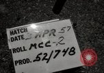 Standbild der US Air Force Uniformen United States USA, 1957, aus Sekunde 4 historischem Filmmaterial Videoclip 65675068581