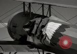 Standbild der US Air Force Uniformen United States USA, 1957, aus Sekunde 5 historischem Filmmaterial Videoclip 65675068581