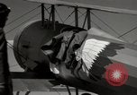 Standbild der US Air Force Uniformen United States USA, 1957, aus Sekunde 7 historischem Filmmaterial Videoclip 65675068581