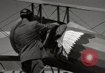 Standbild der US Air Force Uniformen United States USA, 1957, aus Sekunde 8 historischem Filmmaterial Videoclip 65675068581