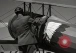 Standbild der US Air Force Uniformen United States USA, 1957, aus Sekunde 10 historischem Filmmaterial Videoclip 65675068581