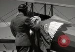 Standbild der US Air Force Uniformen United States USA, 1957, aus Sekunde 11 historischem Filmmaterial Videoclip 65675068581