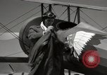 Standbild der US Air Force Uniformen United States USA, 1957, aus Sekunde 14 historischem Filmmaterial Videoclip 65675068581