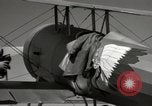 Standbild der US Air Force Uniformen United States USA, 1957, aus Sekunde 17 historischem Filmmaterial Videoclip 65675068581