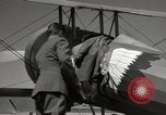 Standbild der US Air Force Uniformen United States USA, 1957, aus Sekunde 19 historischem Filmmaterial Videoclip 65675068581