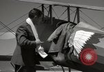 Standbild der US Air Force Uniformen United States USA, 1957, aus Sekunde 24 historischem Filmmaterial Videoclip 65675068581