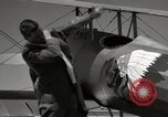 Standbild der US Air Force Uniformen United States USA, 1957, aus Sekunde 30 historischem Filmmaterial Videoclip 65675068581