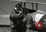 Standbild der US Air Force Uniformen United States USA, 1957, aus Sekunde 39 historischem Filmmaterial Videoclip 65675068581