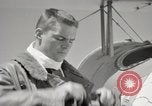 Standbild der US Air Force Uniformen United States USA, 1957, aus Sekunde 59 historischem Filmmaterial Videoclip 65675068581