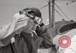 Standbild der US Air Force Uniformen United States USA, 1957, aus Sekunde 61 historischem Filmmaterial Videoclip 65675068581