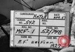 Standbild der US Air Force Uniformen United States USA, 1957, aus Sekunde 4 historischem Filmmaterial Videoclip 65675068582