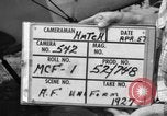 Standbild der US Air Force Uniformen United States USA, 1957, aus Sekunde 8 historischem Filmmaterial Videoclip 65675068582